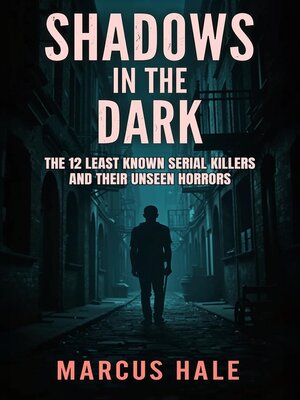 cover image of Shadows in the Dark